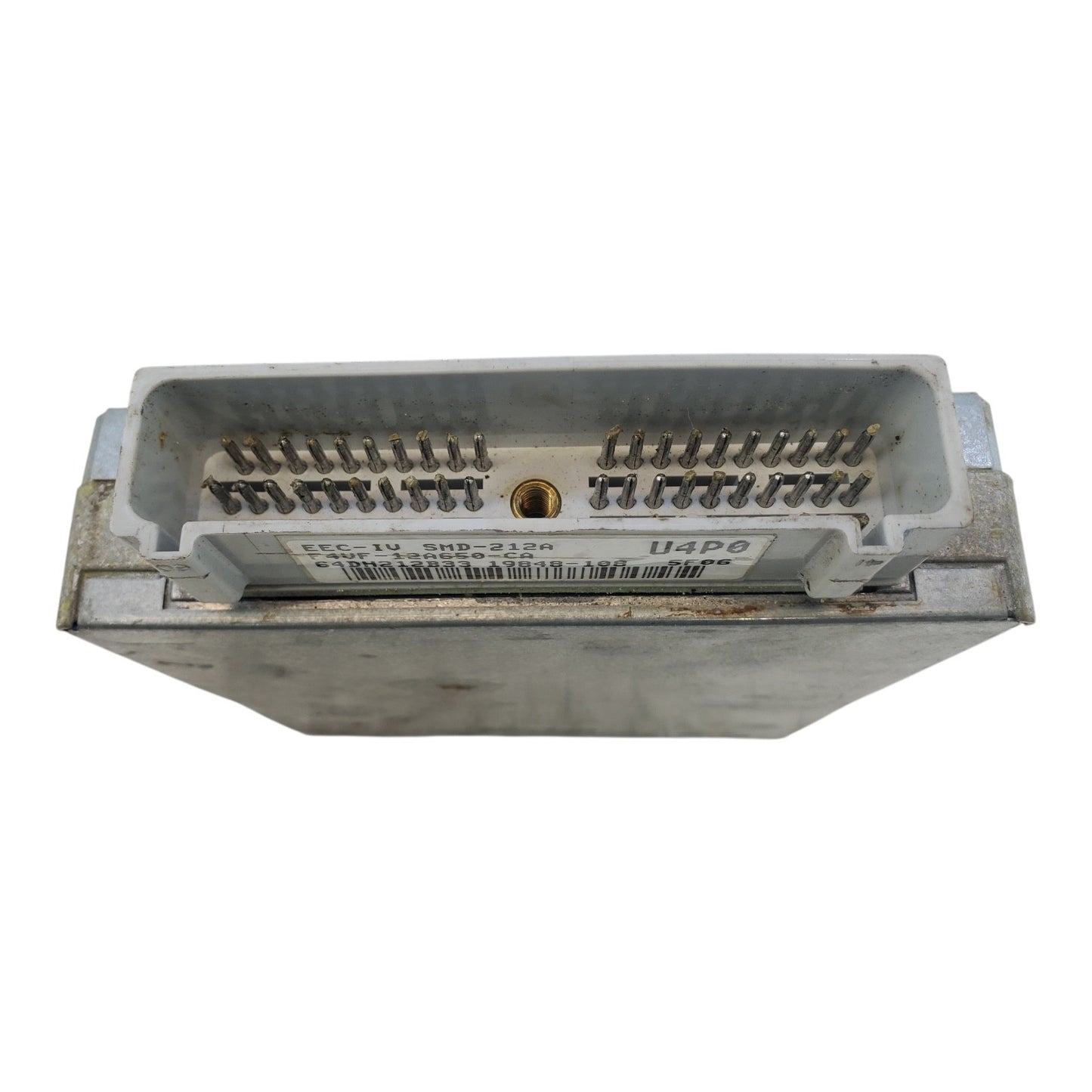 Engine Computer 94-95 Ford Mustang GT 5.0 ECU Chip Automatic F4VF-12A650-CA U4P0
