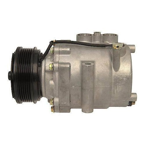 2005-2005 Chevrolet Equinox New Compressor with Clutch