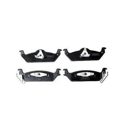 2002-2004 Dodge Dakota Disc Brake Pad Set, Rear