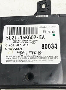 ✅ 05 FORD EXPLORER Anti Theft Keyless Entry Module 5L2T-15K602-EA OEM 