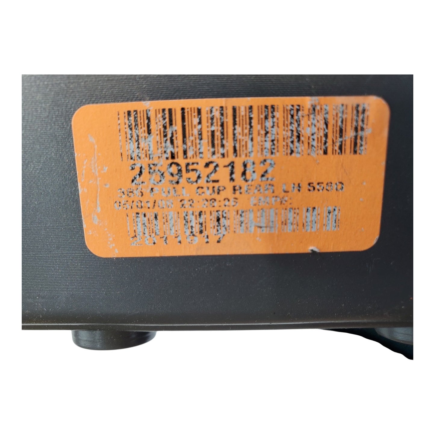 Rear Driver Window Switch 25952182 08-09 MALIBU