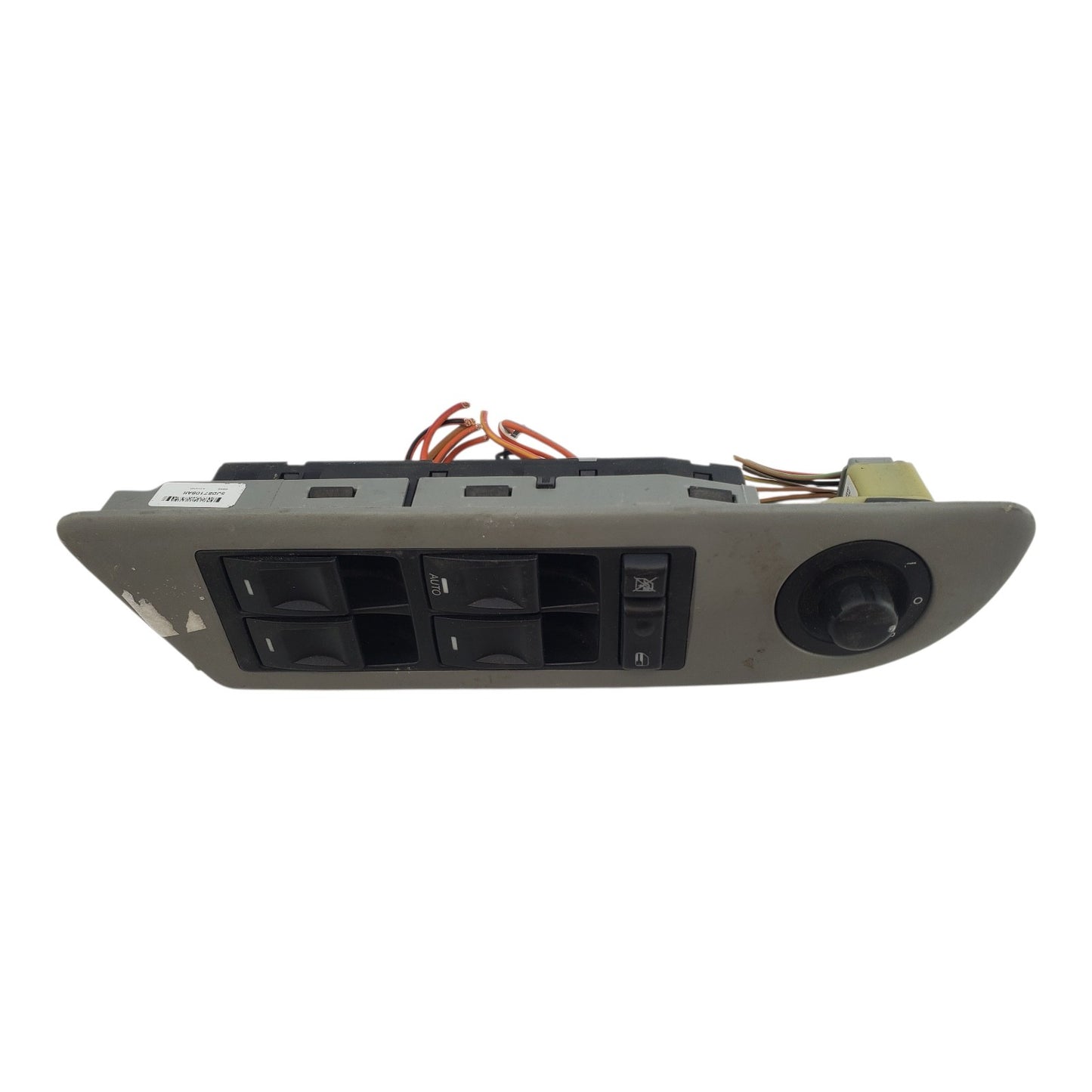 2007 08 09 10 CHRYSLER 300 DRIVER Window Switch OEM 04602735AA