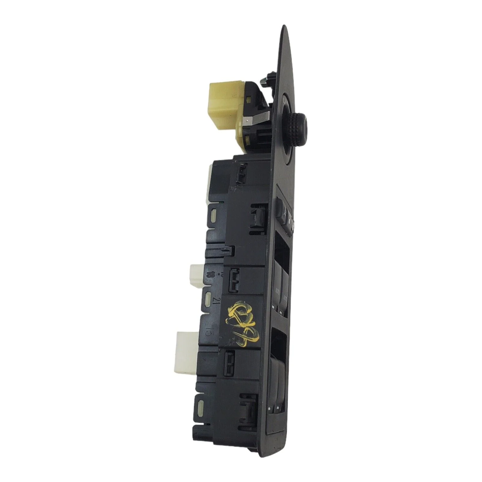 05-10 Jeep Grand Cherokee drivers side left master window switch 04602781AA