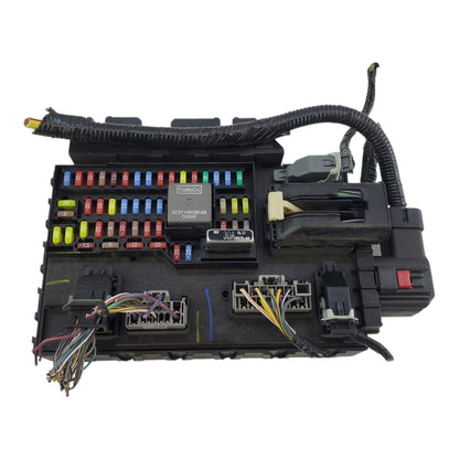 2008-2012 Ford Escape Interior Cabin Fuse Box Used OEM AL8T15604AE