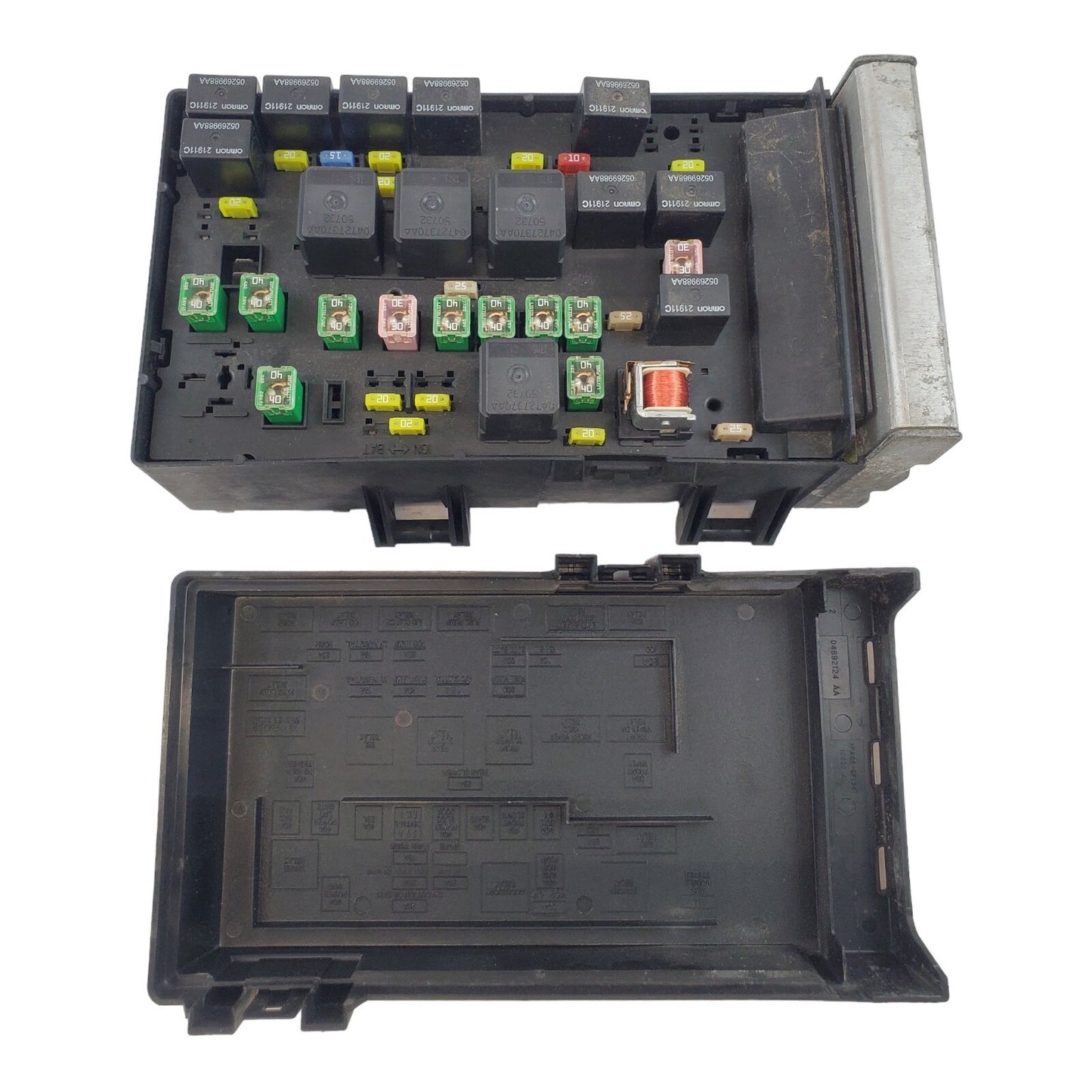 05144507AC 05144579AC Dodge Caravan 06-07 Multi-Function Relay Module