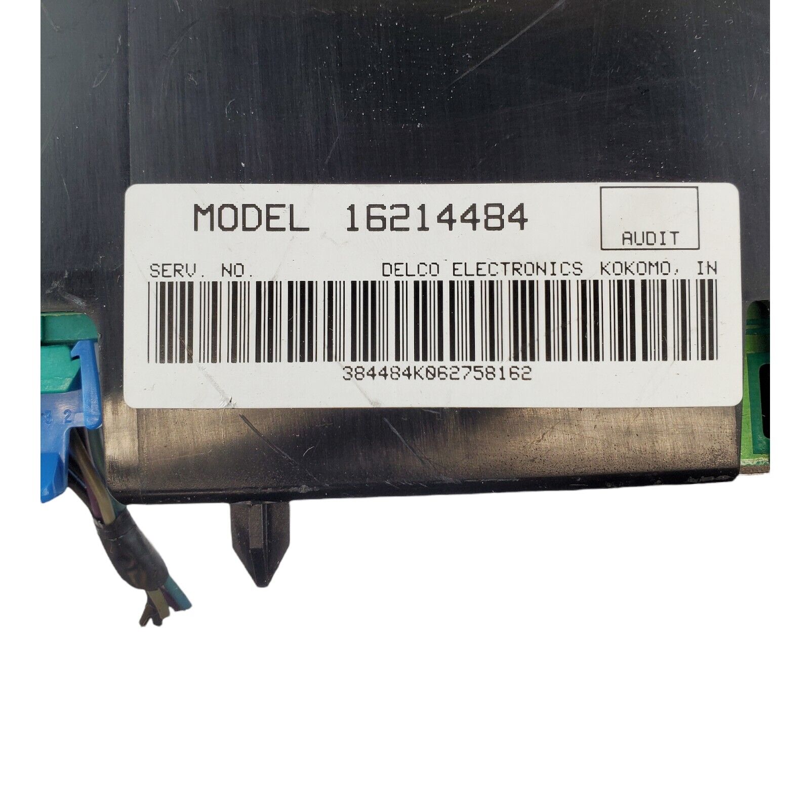  1995-99 Buick Lesabre Temperature AC Climate 16214484 Control 116-Bx2-8F2