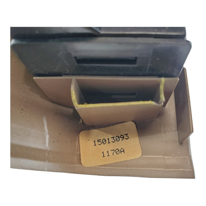 99-05 Chevrolet Blazer Master Switch OEM Door Window 15013093 bx2 Lock 439-10f7