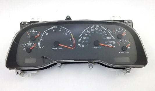 ✅ 00 DODGE DURANGO 4.7L AT Speedometer Instrument Cluster 56045387AC