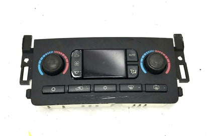2006 - 2009 Saab 9-3 A/C Heater Climate Control Unit P: 15845092 OEM 