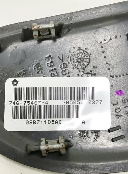 ✅ 2001-07 Dodge Caravan Front Passenger Window Switch 912 12C4-B1 | 746754674 