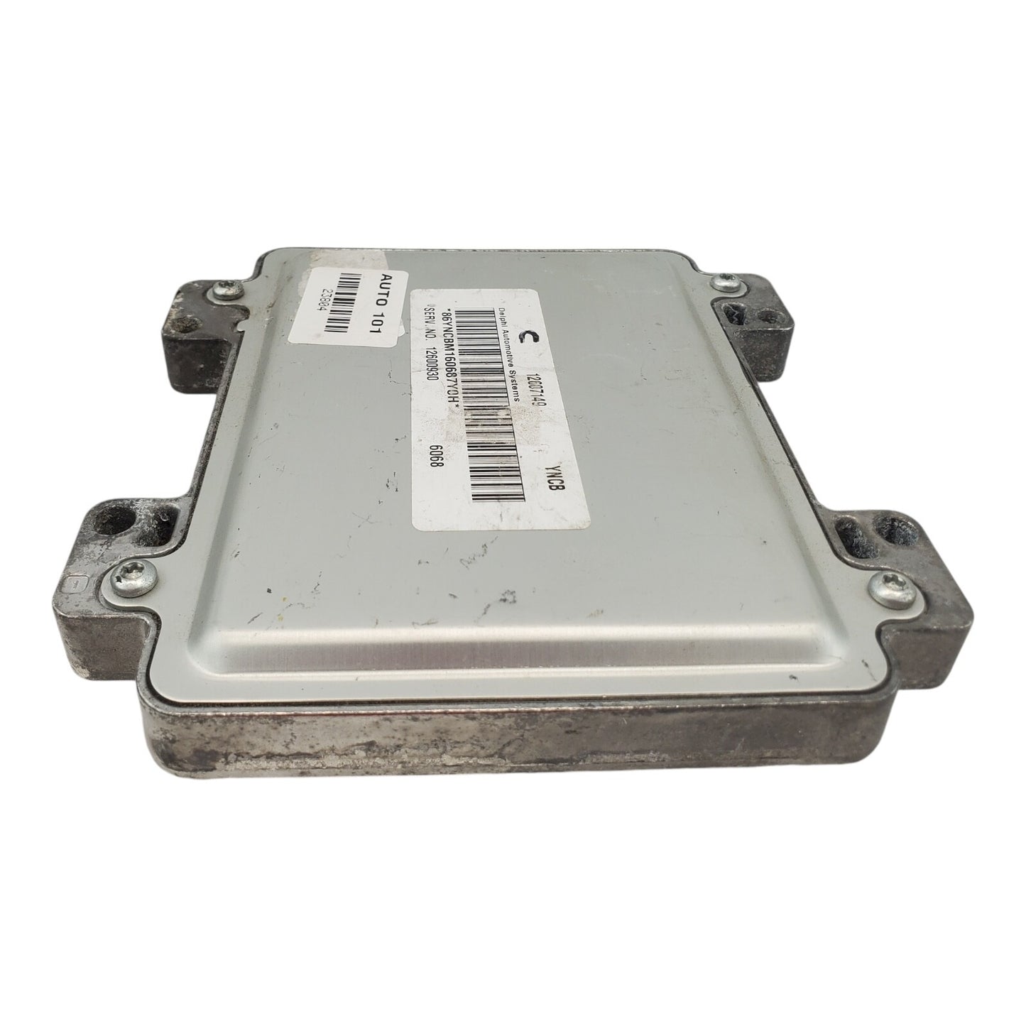 06-08 BUICK LUCERNE Engine Computer Control Module OEM ECM 12607149