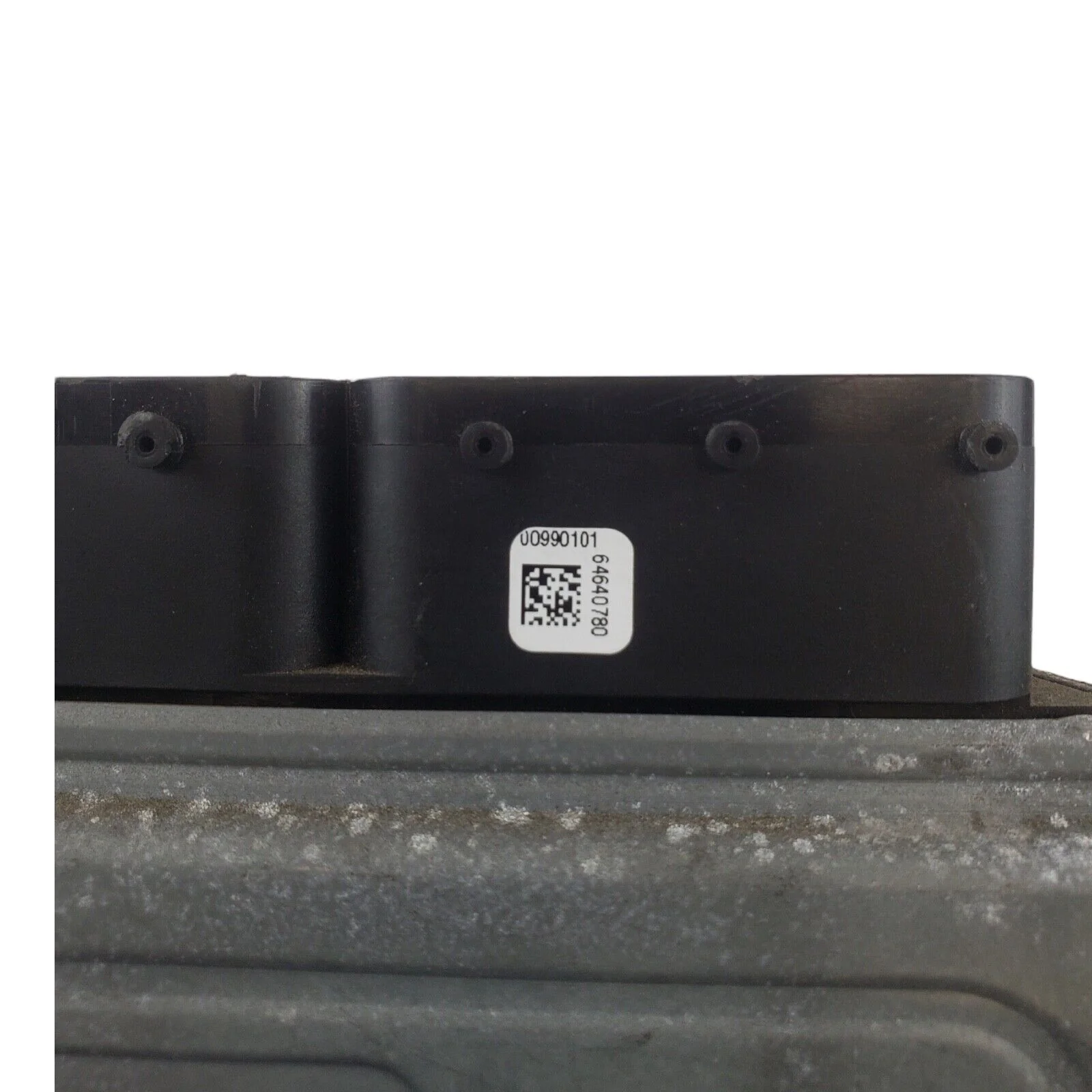 2007 BMW X5 ENGINE CONTROL MODULE P/N: 7 570 376 