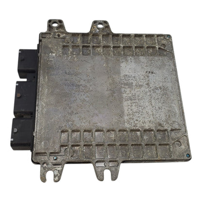 09 NISSAN ROGUE CALIF FWD ECU ECM COMPUTER MEC111-030 B1