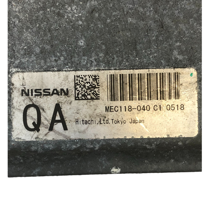 ✅ 10 Nissan Murano Engine Control Module ECM Computer MEC118-040 C1