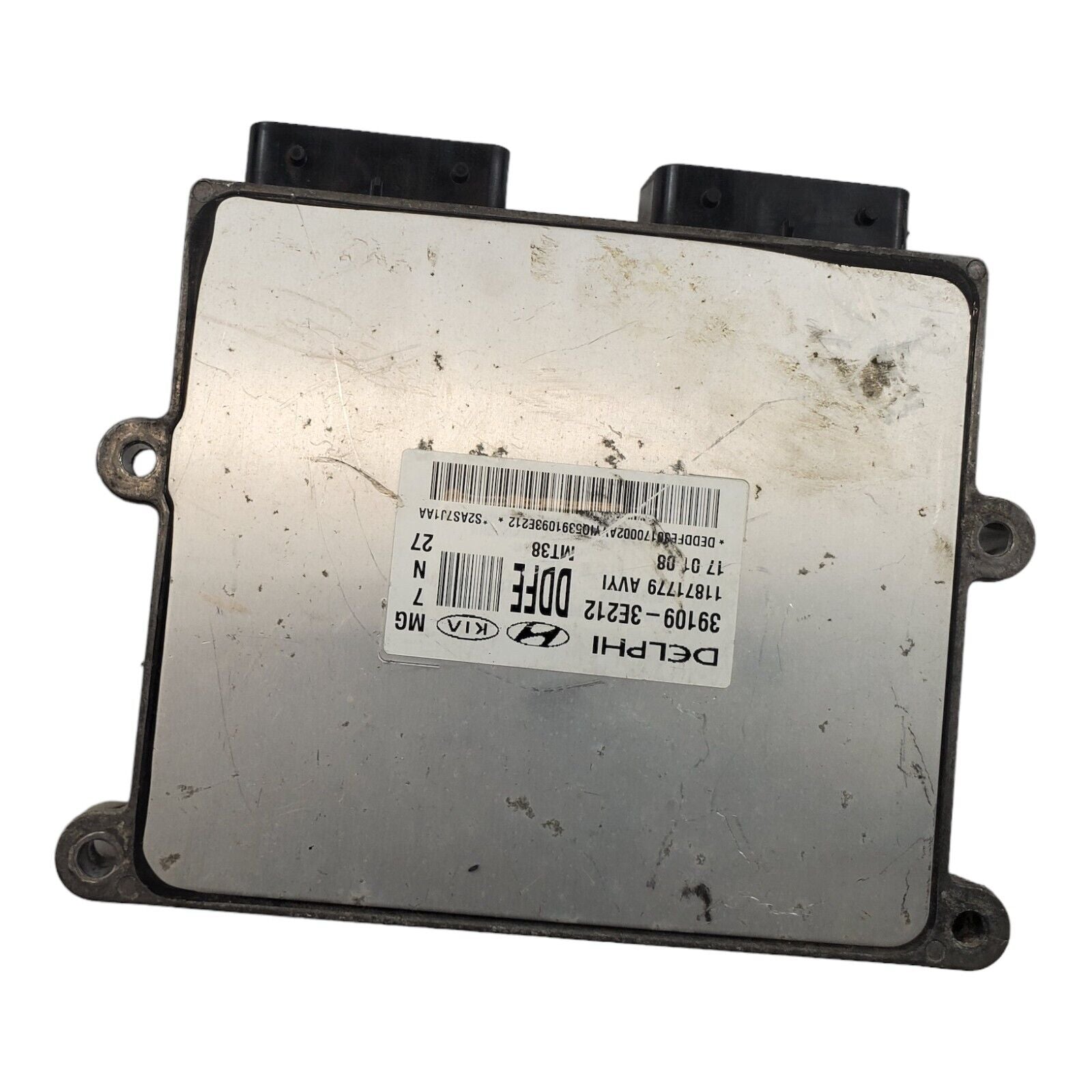2007 2008 Kia Optima 2.7L Engine Computer Control Module ECM PN 39109-3E212