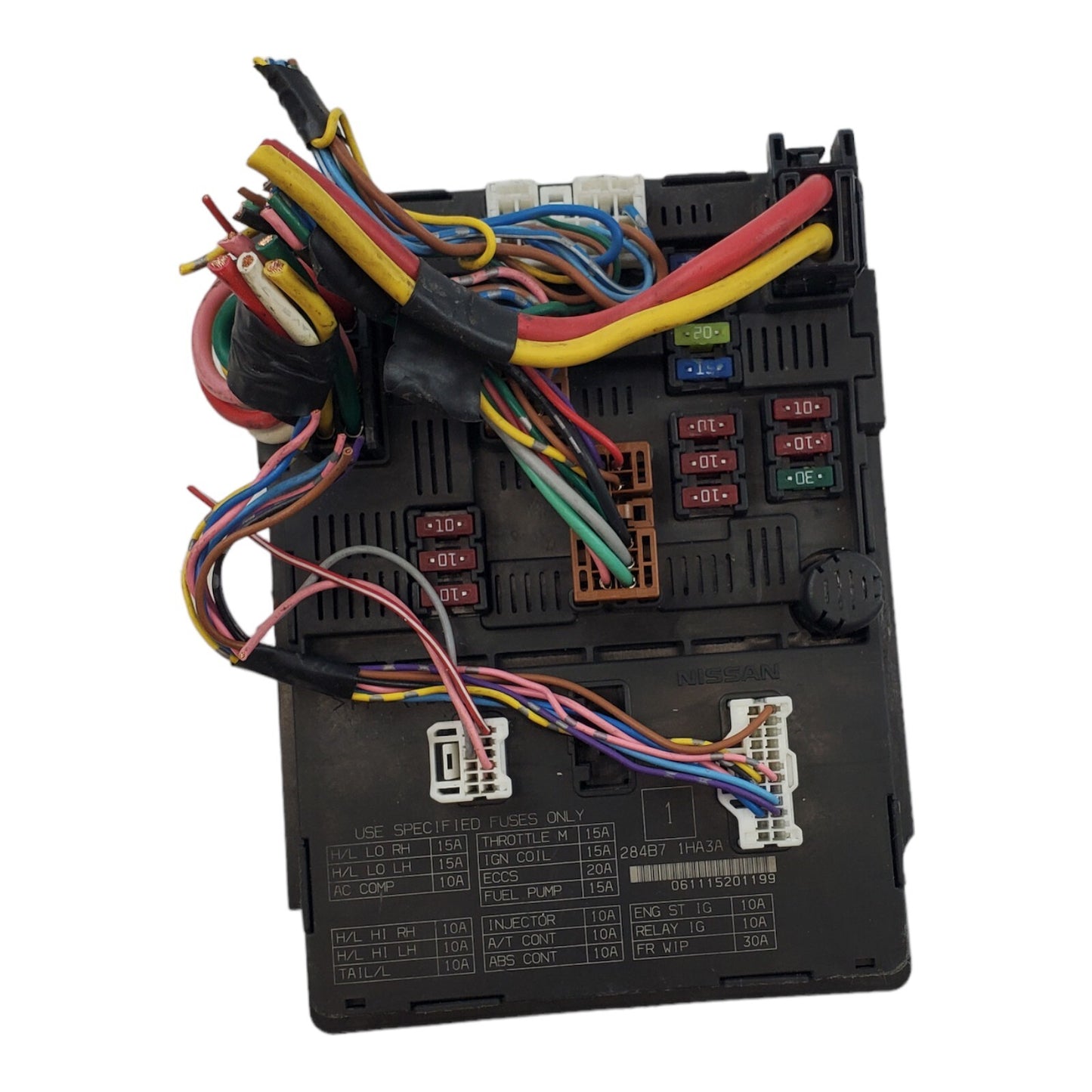 ✅2015-2019 Nissan 284B7 1HA3A Fusebox Fuse Box Relay Module