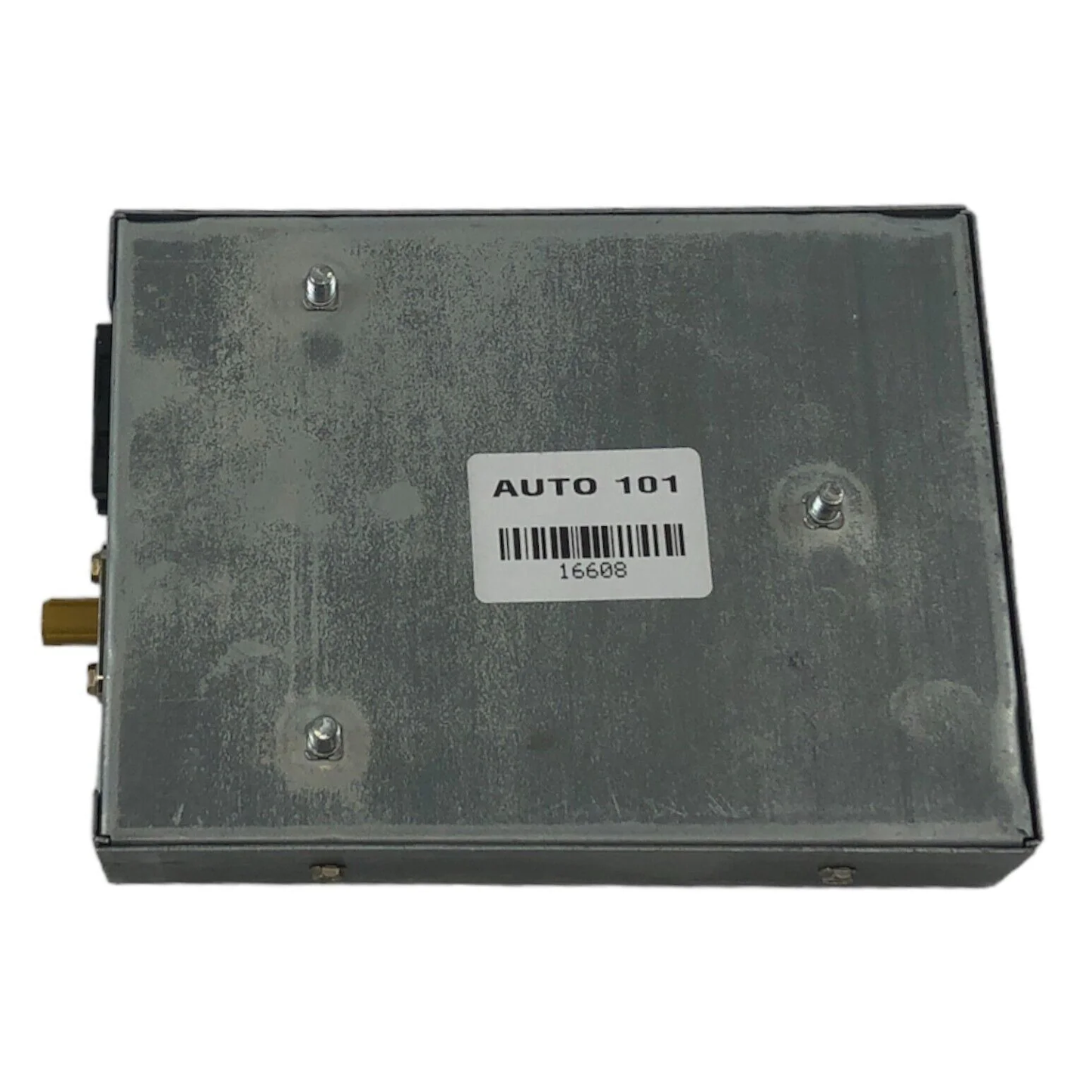 06-16 Cadillac DTS S-Band XM Satellite Digital Receiver Module 15950801