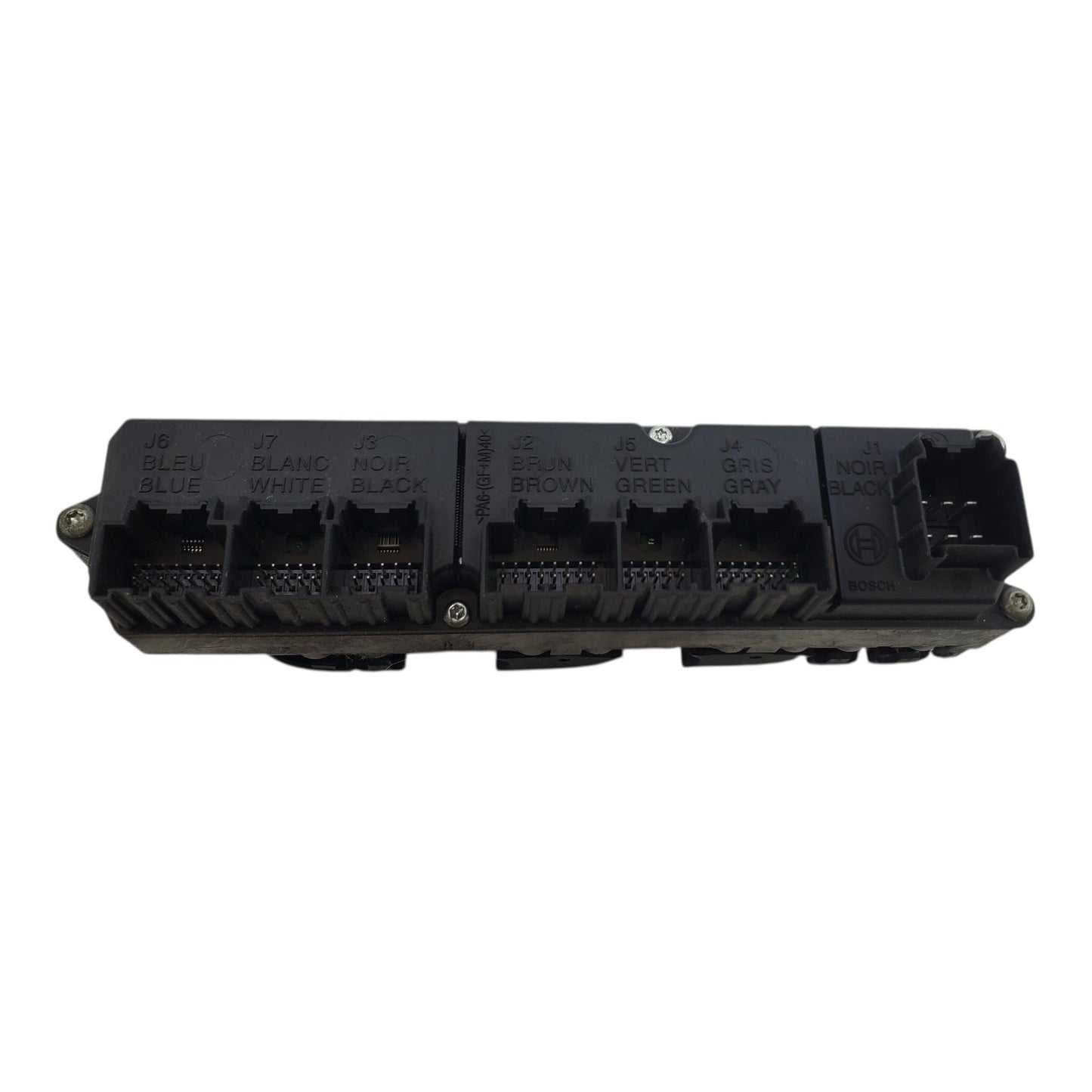 10-17 OEM Buick Enclave Left Driver Side Window Control Switch 20958436AA Unit