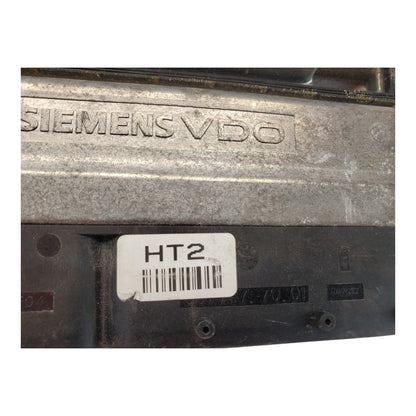 09-10 HYUNDAI SONATA Engine ECM Control Module 2.4L 39100-2G330