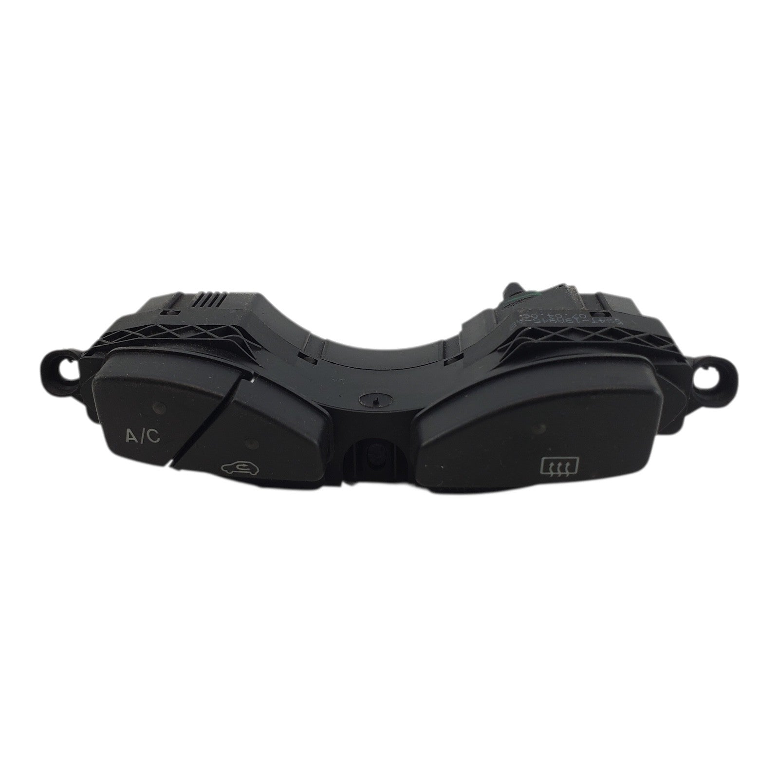 2006 FORD FUCUS TEMP AC HEAT AIR CLIMATE CONTROL REAR DEFROST 5S4T-19A945-AB (2)