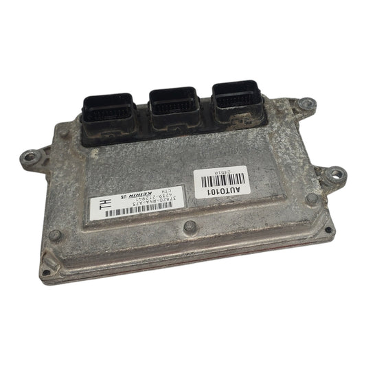 09-11 Honda Civic 1.8L ECM Engine Computer Module ECU PCM A/T 37820-RNA-A73