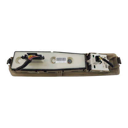04 - 06 CADILLAC SRX DRIVER LEFT SIDE MASTER POWER WINDOW SWITCH P/N 10363778