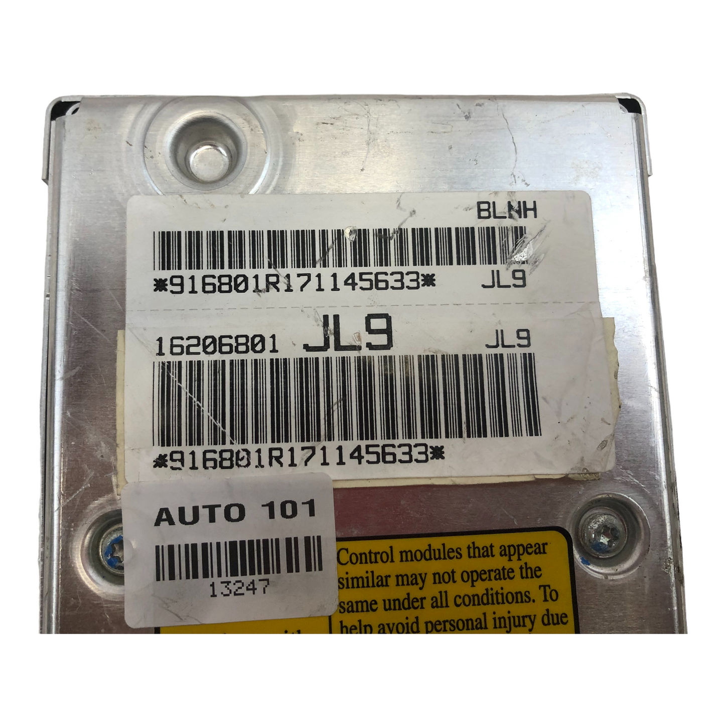 ✅ 97-98 Buick Century ABS Braking system Control Module 16206801