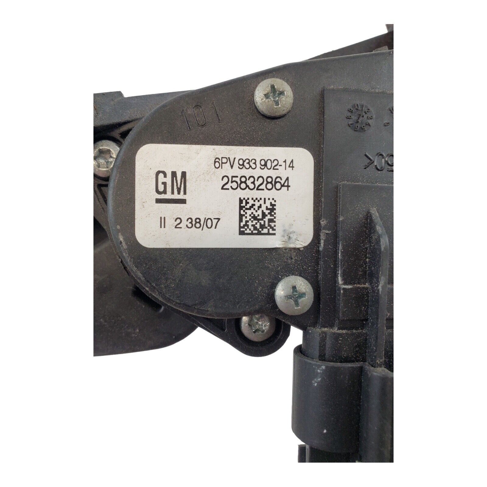 LS Throttle Pedal 07-14 OEM GM 25832864 Drive By Wire Accelerator  5.3 6.0 6.2