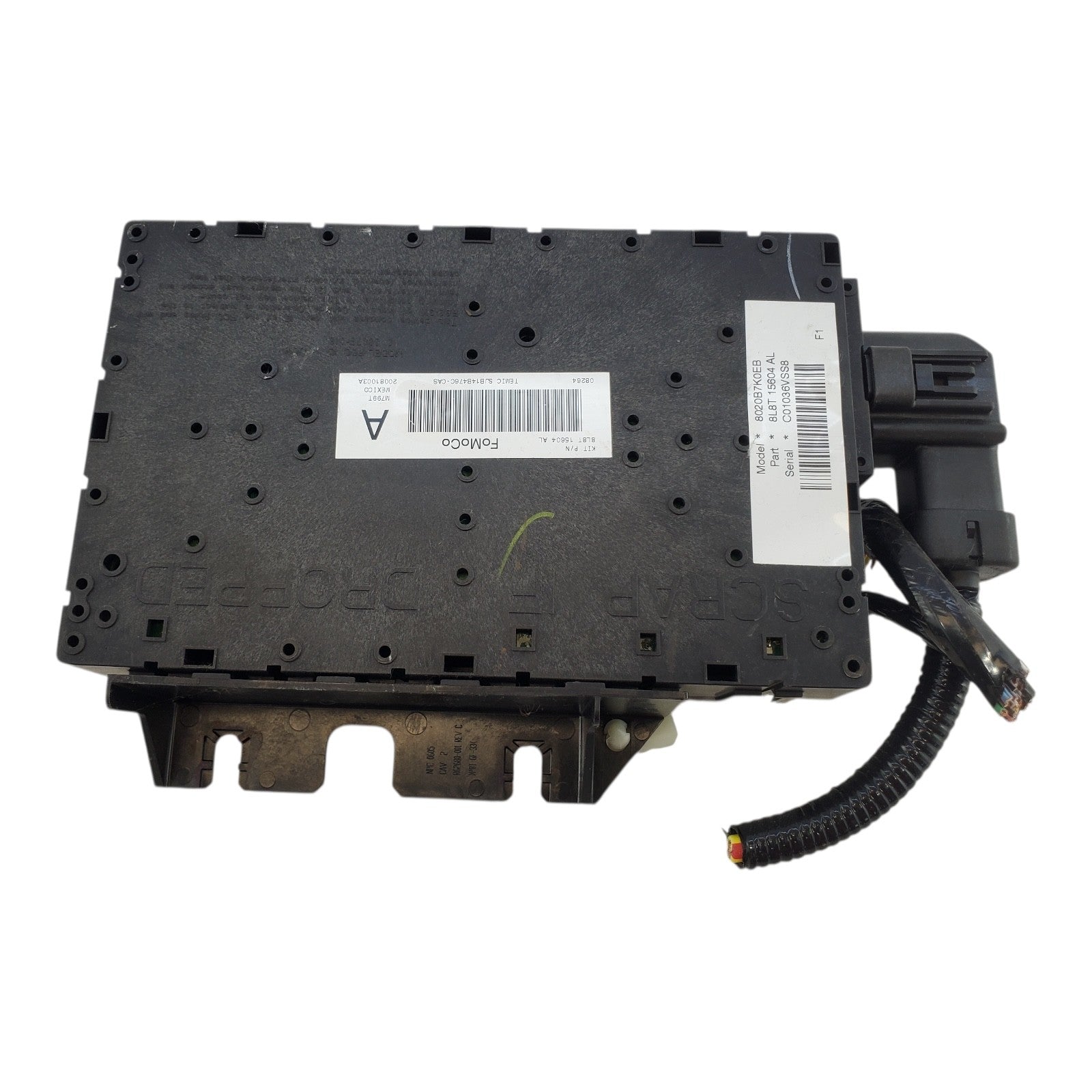 ✅2009-2012 Ford Escape Interior Relay Fuse Box 8L8T-15604-AL