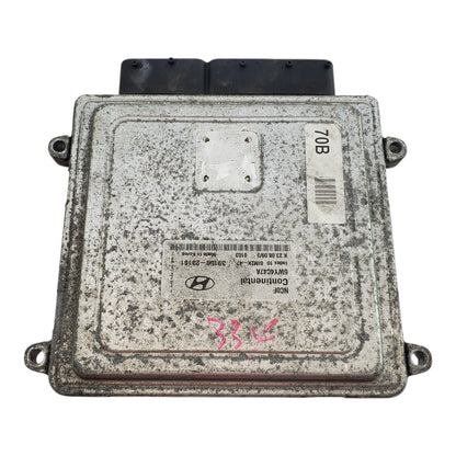 39150-23161 Hyundai Elantra 2009-2012 ecm ecu computer