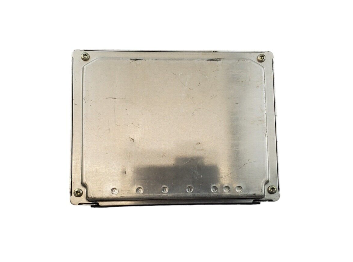 2004 Bmw X5 7 528 050 Computer Brain Engine Control ECU ECM EBX Module