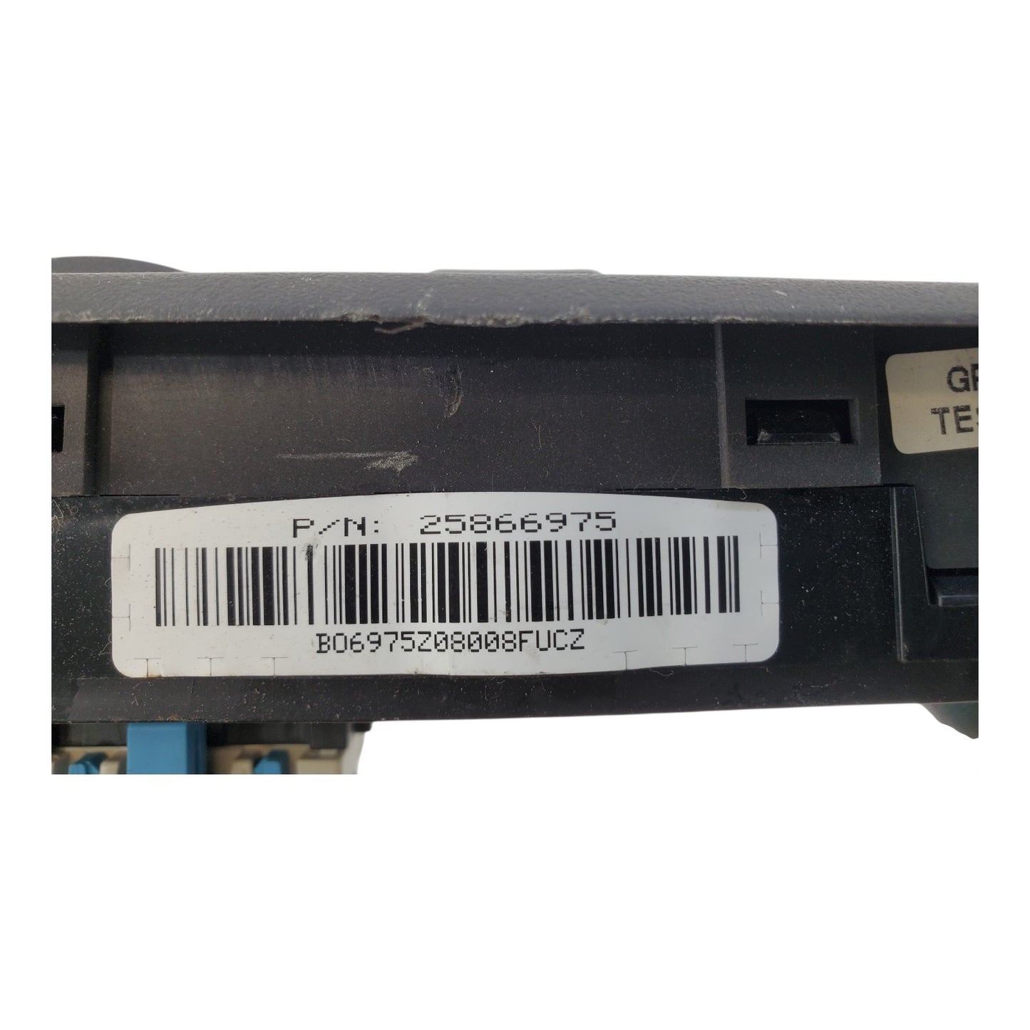 2006-2009 GMC Envoy Right Passenger Front Power Window Control Switch 25811584