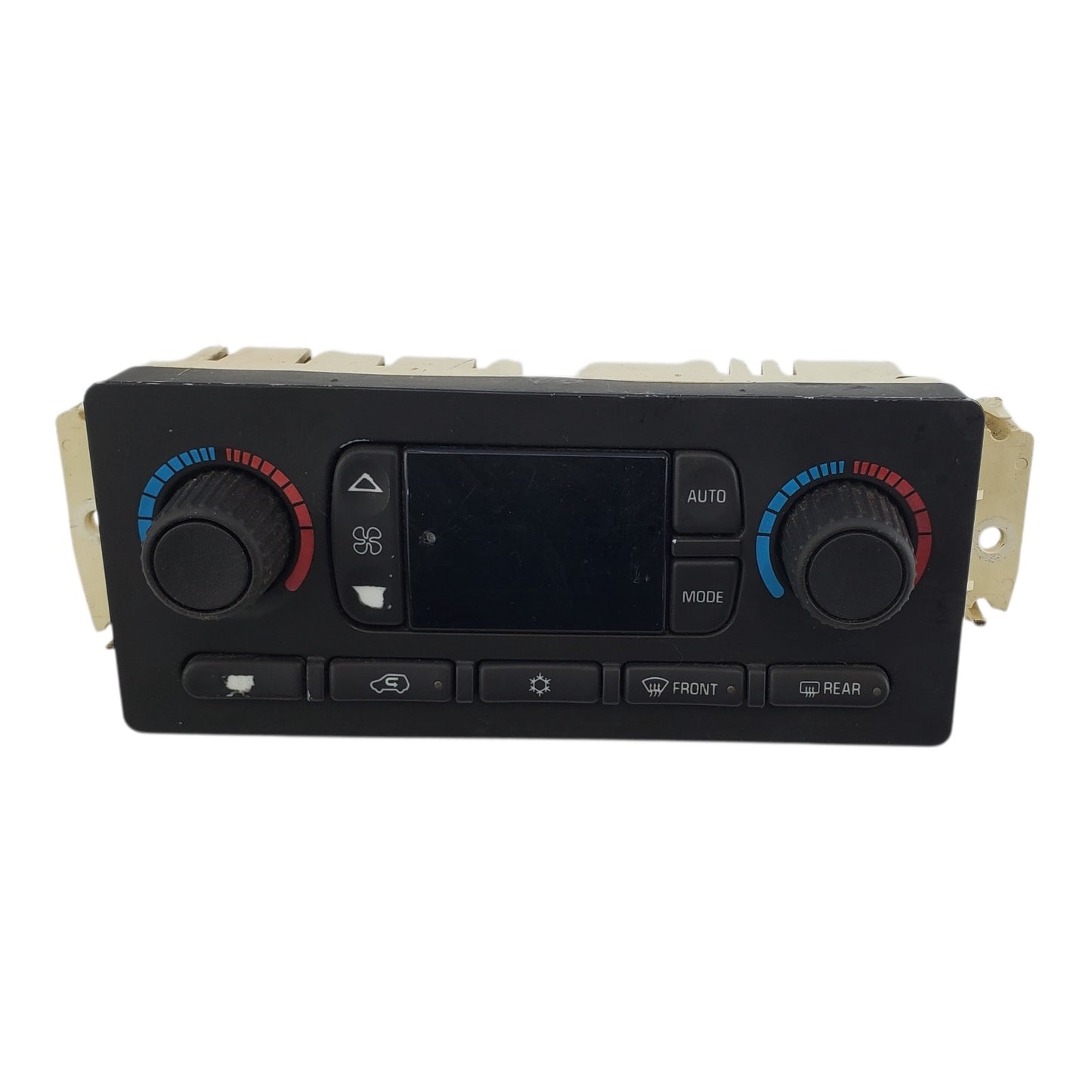 2002-2004 Chevy Trailblazer GMC Envoy Heater A/C Digital Temp Climate Control