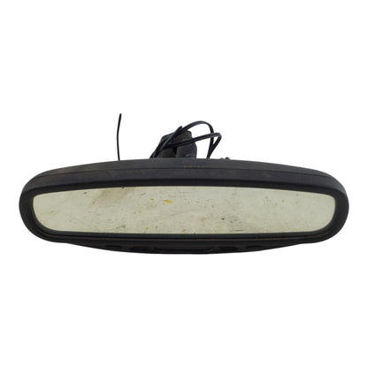 04-08 MazdaRx8 Mirror Rear View Automatic Dimming Center Front E11015603 B253-05