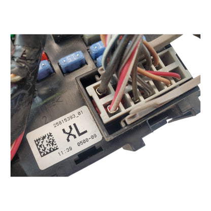 ✅ 08-11 Chevrolet SILVERADO FUSE BOX RELAY CONTROL MODULE 25815393_01 OEM