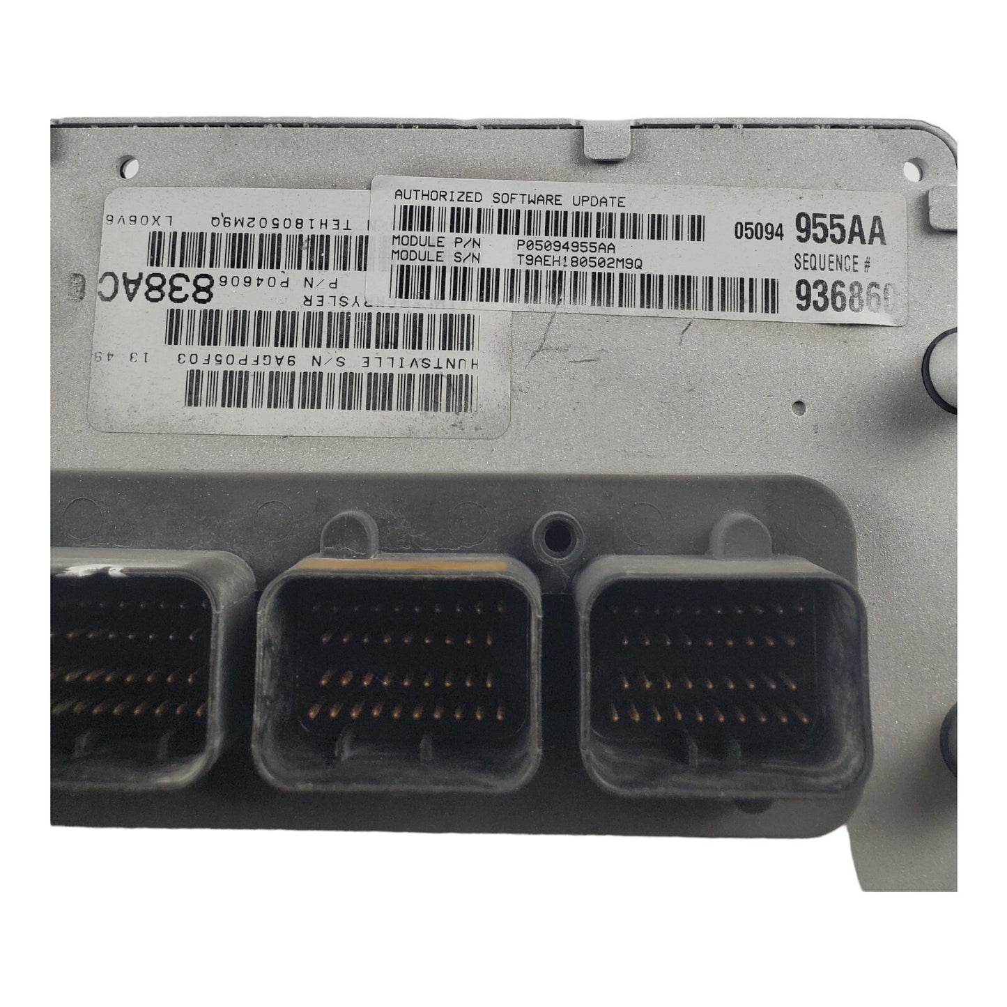 ✅ 06 Charger Magnum 300 3.5L Engine Computer 05094955AA