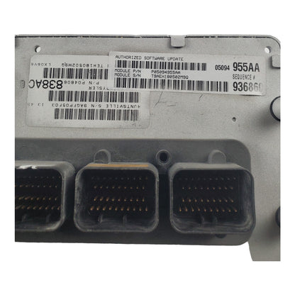 ✅ 06 Charger Magnum 300 3.5L Engine Computer 05094955AA