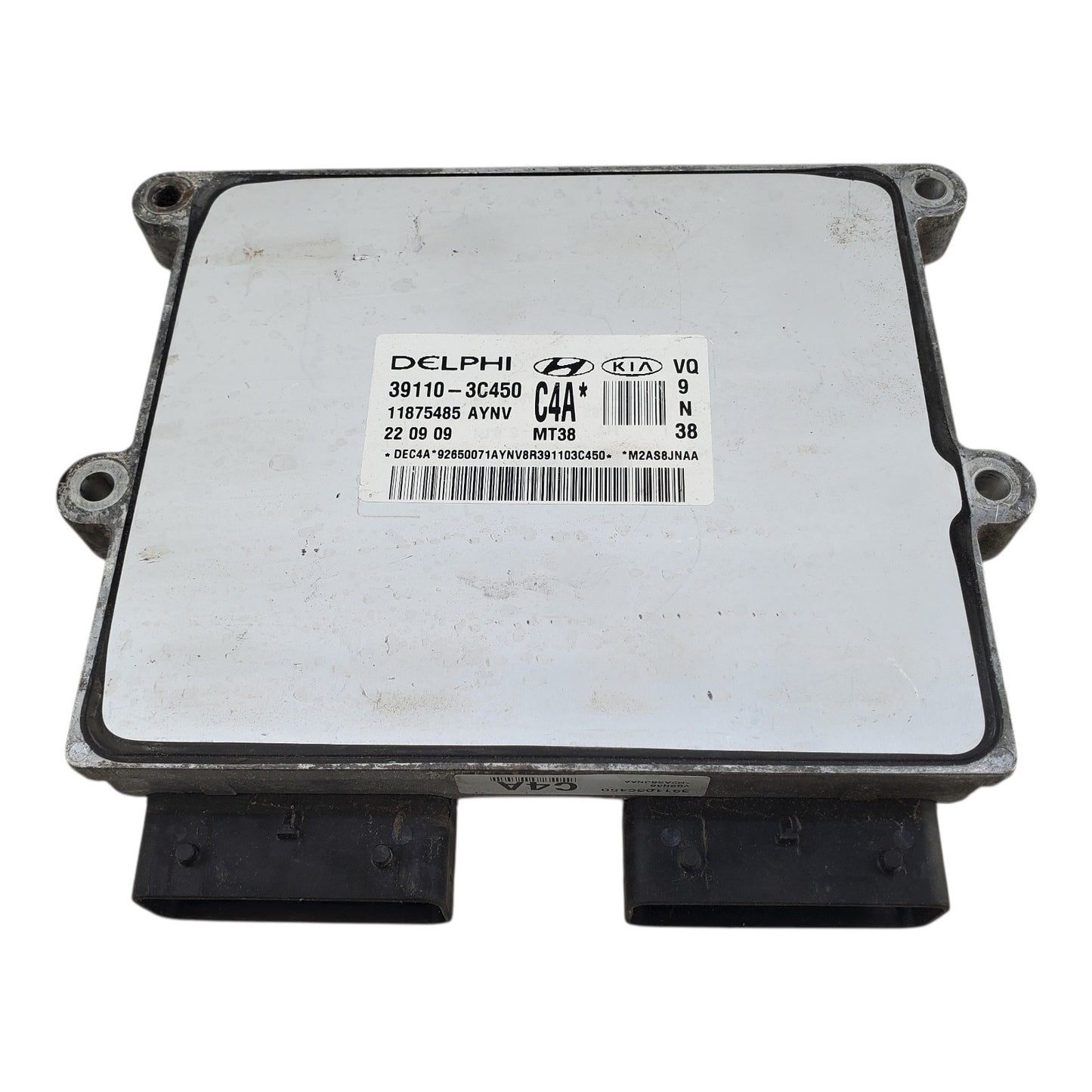 Engine ECM Control Module Fits 2010 10 KIA SEDONA 39110-3C450 391103C450
