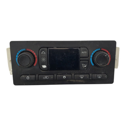 OEM 2003-2006 Sierra Tahoe Silverado Tahoe AUTO Climate Control Unit