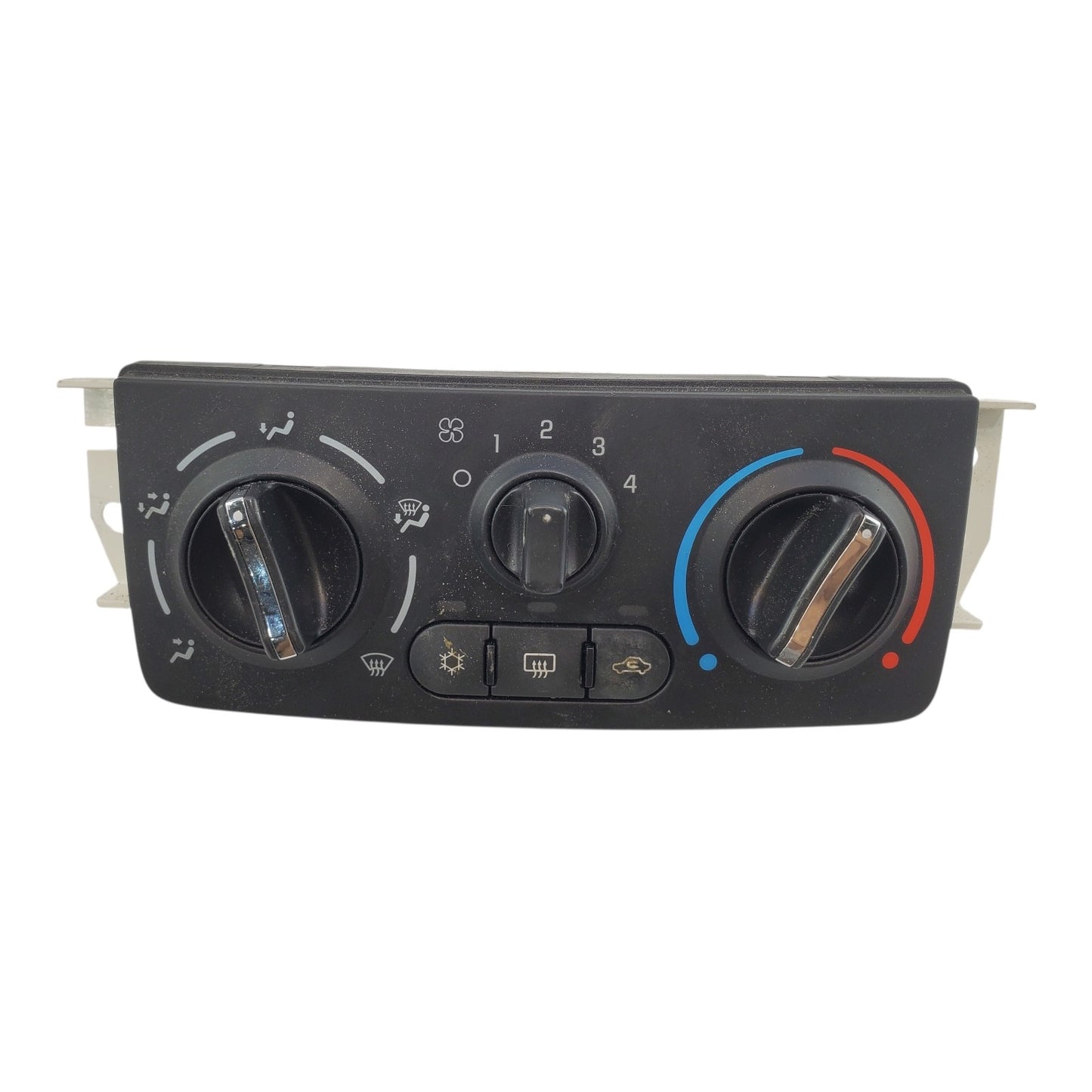 05 06 07 08 09 10 Chevy Cobalt Temperature Climate Control Dash Heat AC 15829486