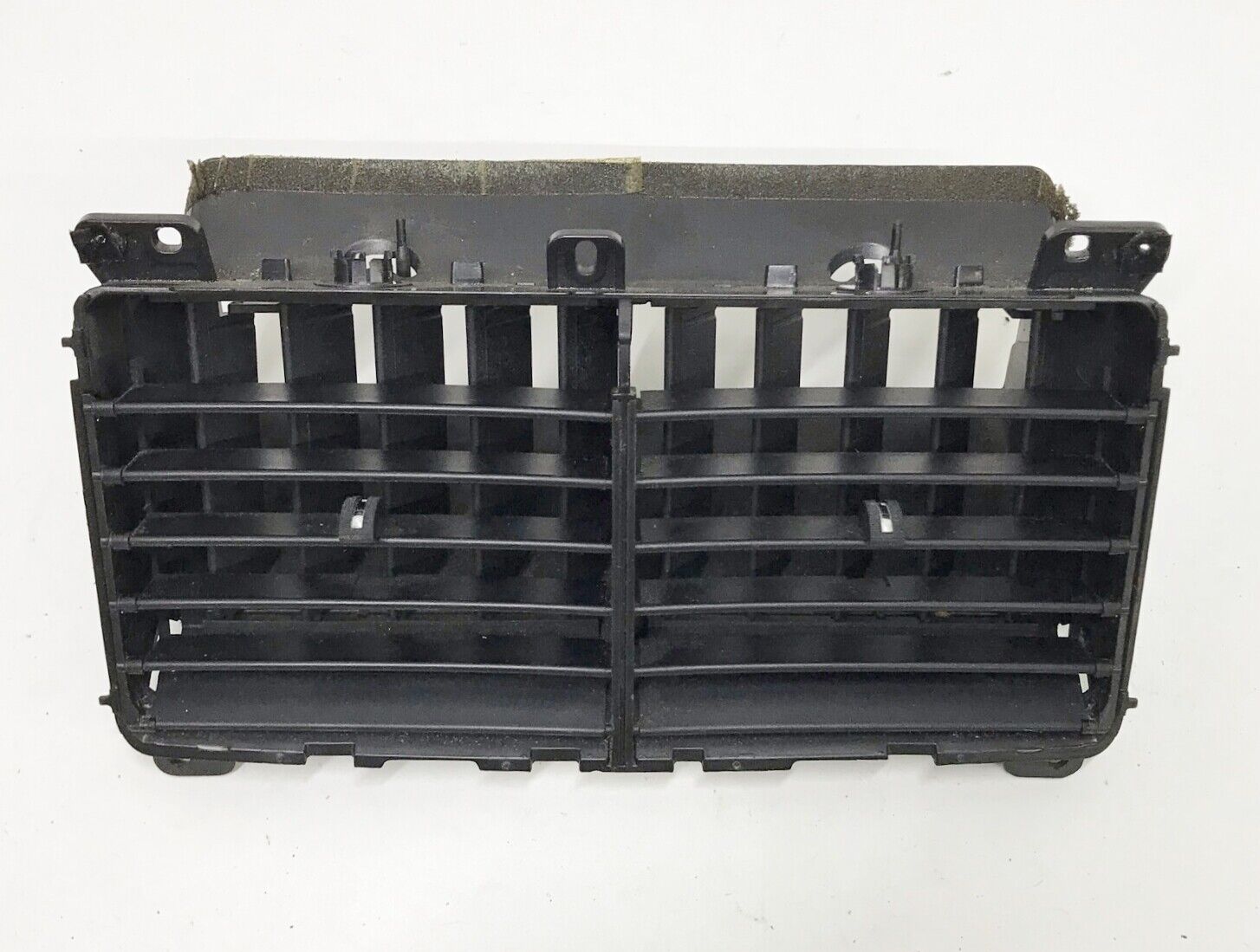 ✅ 09-10 Dodge Journey Dash Center Console AC Heater Black Air Vent Grille Trim 