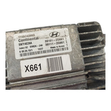 11-14 HYUNDAI SONATA Engine Computer Control Module OEM ECM 391012G661