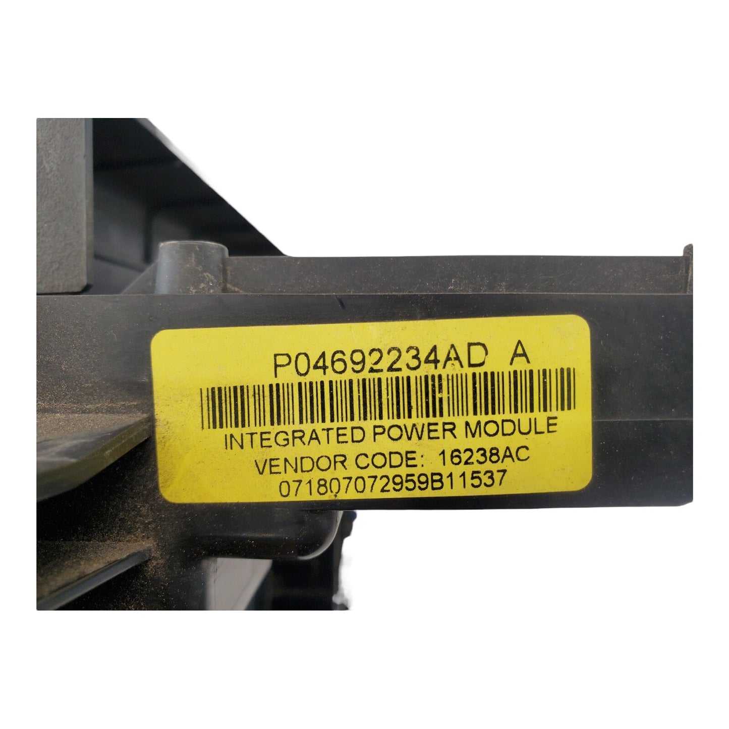 ✅ 07 Charger Engine Fuse Box Totally Integrated Power Control Module P04692234AD