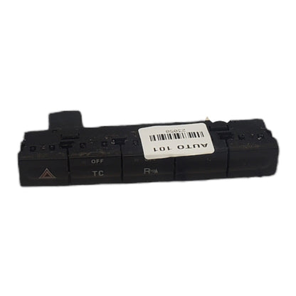 05-08 Ford Five Hundred Center Dash Hazard Switch Control Power 6F9T-13D734-AAW