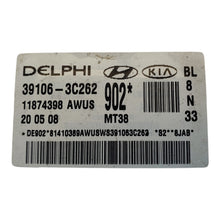 07-09 SORENTO 3.3L AT 39106-3C262 COMPUTER ENGINE CONTROL ECU ECM MODULE Oem