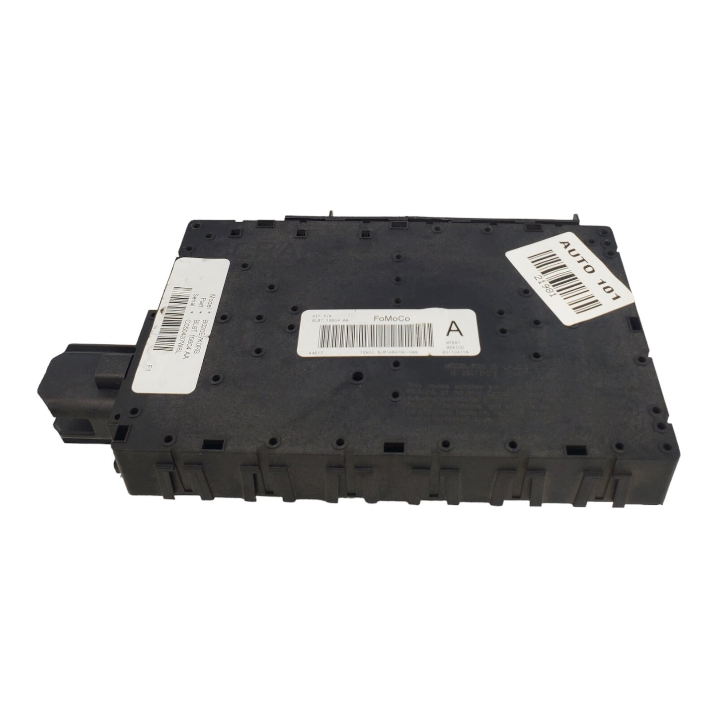✅2009 Ford Escape Fusebox Fuse Box Relay Module BL8T 15604 AA