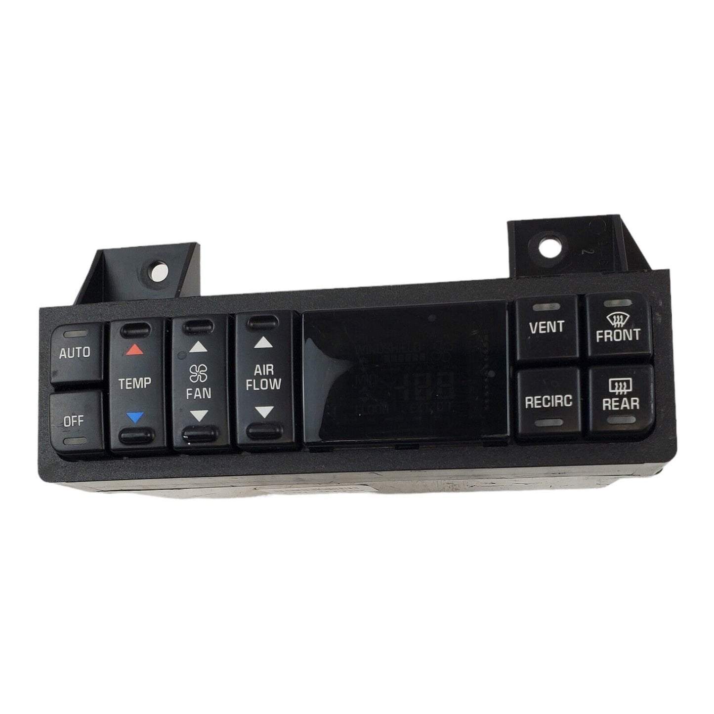 1995-99 Buick Lesabre Temperature AC Climate 16214484 Control 116-Bx2-8F2
