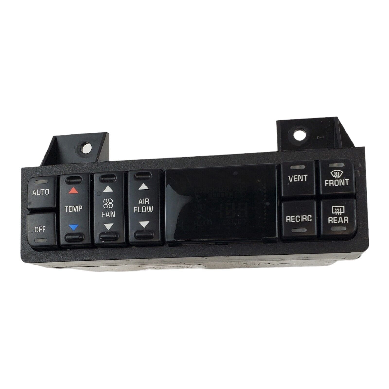  1995-99 Buick Lesabre Temperature AC Climate 16214484 Control 116-Bx2-8F2