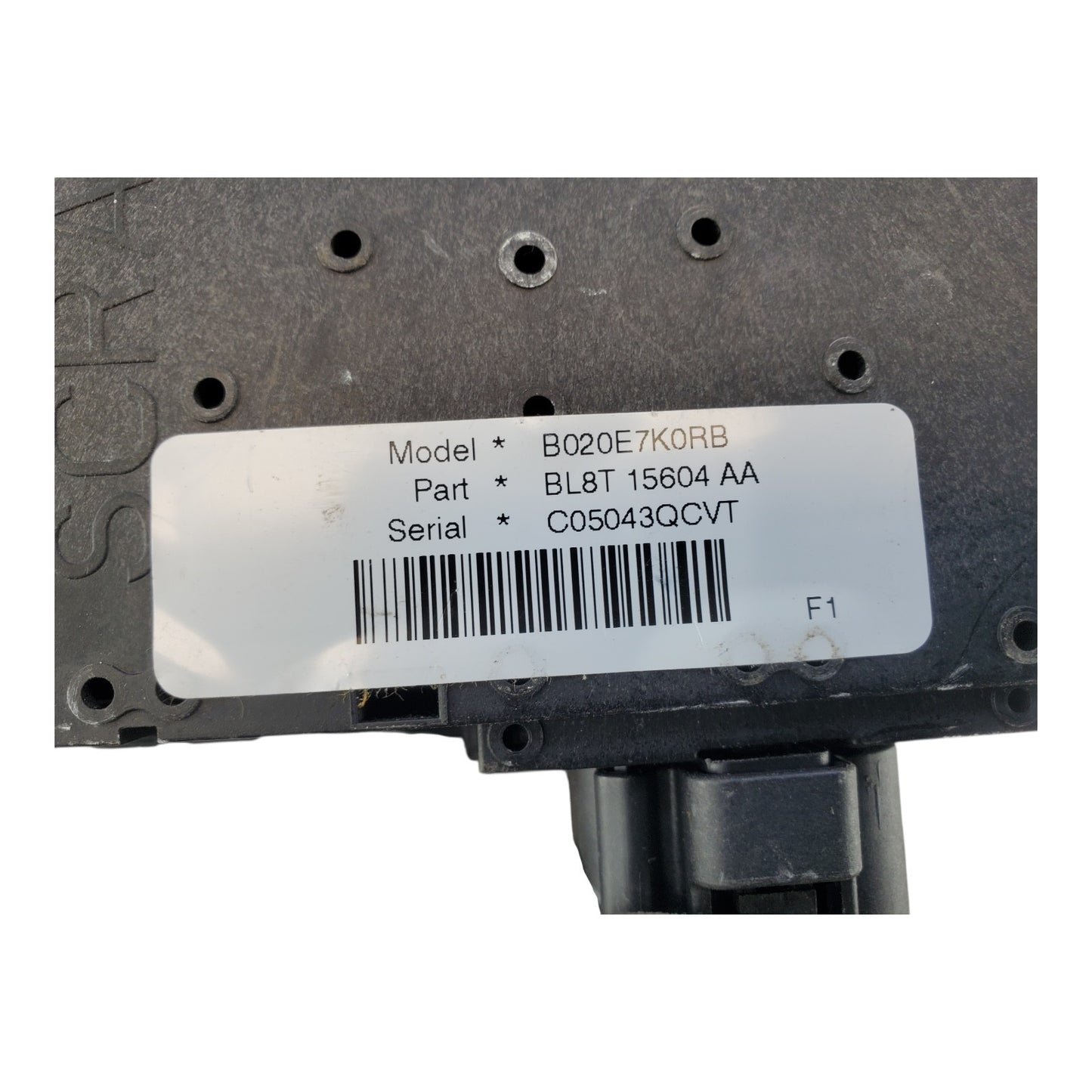 08-12 Ford Escape Interior Fuse Box Relay Junction Block Cabin bl8t15604aa OEM