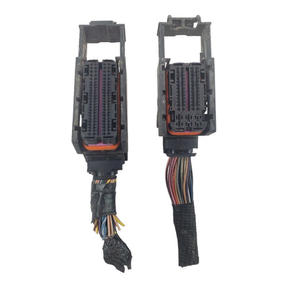 ✅ 2010-2011 Acadia Traverse Camaro 3.6L ECM Computer WIRING HARNESS PLUGS   